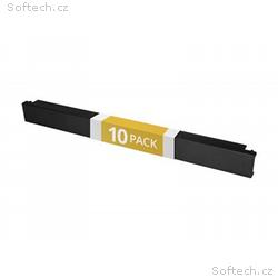 Startech 1U Blanking Panels - Tool Less Blank Rack