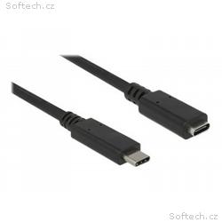 Delock - Prodlužovací USB kabel - USB-C (M) do USB