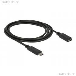 Delock - Prodlužovací USB kabel - USB-C (M) do USB