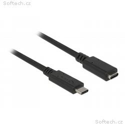 Delock - Prodlužovací USB kabel - 24 pin USB-C (M)