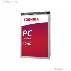 Toshiba L200 Laptop PC - Pevný disk - 1 TB - inter
