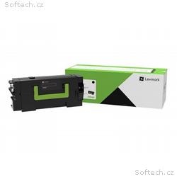 Lexmark - Vysoká výtěžnost - černá - originální - 