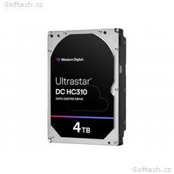 WD Ultrastar DC HC310 HUS726T4TALE6L4 - Pevný disk