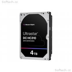 WD Ultrastar DC HC310 HUS726T4TALE6L4 - Pevný disk