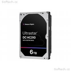 WD Ultrastar DC HC310 HUS726T6TALN6L4 - Pevný disk
