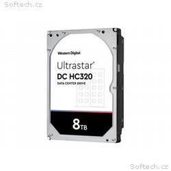 WD Ultrastar DC HC320 HUS728T8TL5204 - Pevný disk 