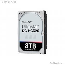 WD Ultrastar DC HC310 HUS728T8TALN6L4 - Pevný disk
