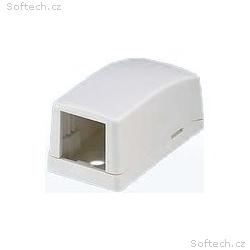 Panduit MINI-COM Surface Mount Box - Krabice k upe
