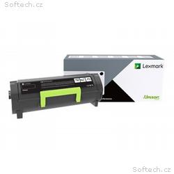 Lexmark - Černá - originální - kazeta s barvivem L