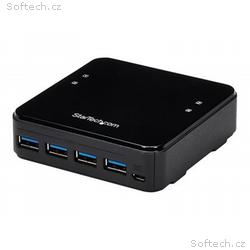 StarTech.com USB 3.0 Peripheral Sharing Switch - 4