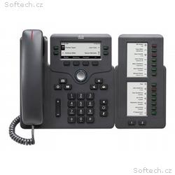 Cisco IP Phone 6800 Key Expansion Module - Modul r