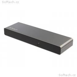 Startech Thunderbolt 3 Dock, Dual 4K 60Hz Monitor 
