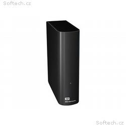 WD Elements Desktop WDBWLG0100HBK - Pevný disk - 1