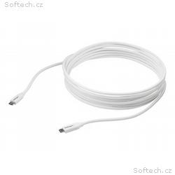 StarTech.com USB C to USB C Cable - 13 ft, 4m - 5A