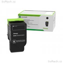 Lexmark - Extra vysoká výtěžnost - černá - originá
