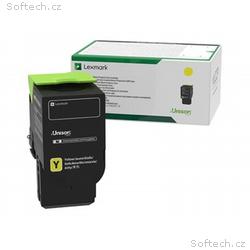Lexmark - Extra vysoká výtěžnost - žlutá - originá