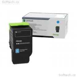 Lexmark - Ultra High Yield - azurová - originální 