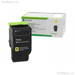 Lexmark - Ultra High Yield - žlutá - originální - 