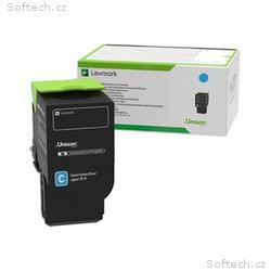 Lexmark - Extra vysoká výtěžnost - azurová - origi