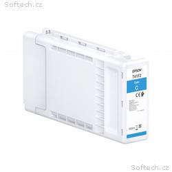 Epson T41F240 - 350 ml - azurová - originální - in