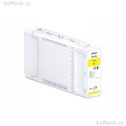 Epson T41F440 - 350 ml - žlutá - originální - inko