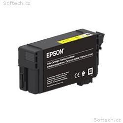 Epson T40C440 - 26 ml - žlutá - originální - inkou