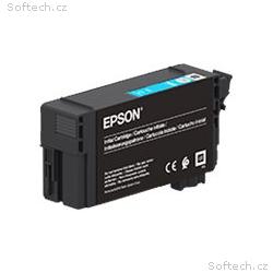 Epson T40D240 - 50 ml - azurová - originální - ink