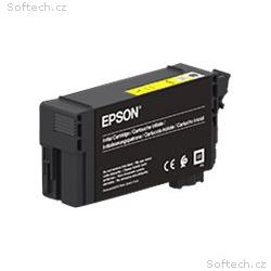 Epson T40D440 - 50 ml - žlutá - originální - inkou