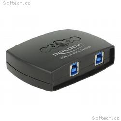 Delock USB 3.0 Sharing Switch 2 - 1 - USB perifern