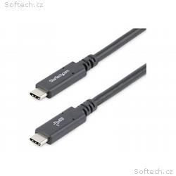 StarTech.com USB C to USB C Cable - 6 ft, 1.8m - 5