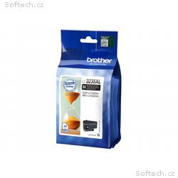 Brother LC3235XLBK - Vysoká výtěžnost - černá - or