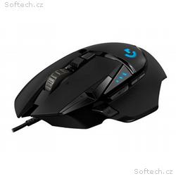 Logitech Gaming Mouse G502 (Hero) - Myš - optický 