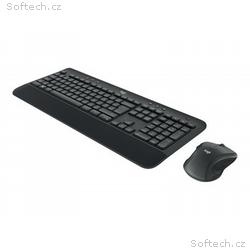 Logitech MK545 Advanced - Klávesnice a sada myši -