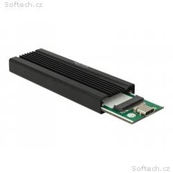 Delock - Kryt úložiště - M.2 Card - USB 3.1 (Gen 2