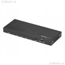 StarTech.com HDMI Splitter - 4-Port - 4K 60Hz - HD