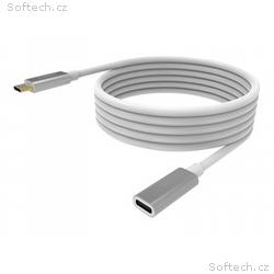 Vision Techconnect - Prodlužovací šňůra USB - 24 p