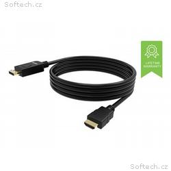 VISION Professional - Kabel adaptéru - DisplayPort