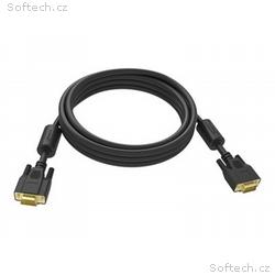 Vision Professional - Kabel VGA - HD-15 (VGA) (M) 