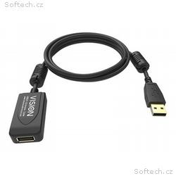 Vision Professional - Prodlužovací šňůra USB - USB