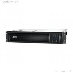 APC Smart-UPS 750VA LCD RM - UPS (k montáži na reg