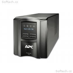 APC Smart-UPS SMT750IC - UPS - AC 220, 230, 240 V 