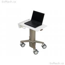 Ergotron CareFit - Vozík - Slim - pro notebook (po