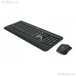 Logitech klávesnice s myší Wireless Combo MK540 AD