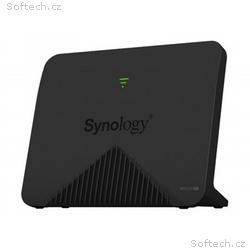 Synology MR2200AC - Bezdrátový router 1GbE - Wi-Fi