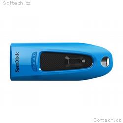 SanDisk Ultra - Jednotka USB flash - 32 GB - USB 3