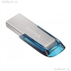 SanDisk Ultra Flair - Jednotka USB flash - 64 GB -