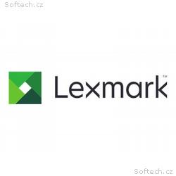 Lexmark - Purpurová - originální - kazeta s barviv
