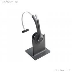 Cisco 561 Wireless Single - Náhlavní souprava - ná