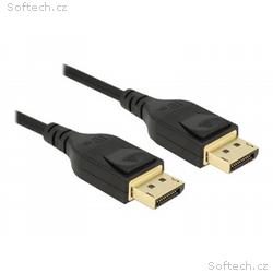 Delock - Kabel DisplayPort - DisplayPort (M) do Di