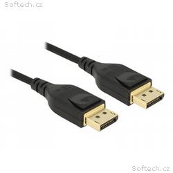 Delock - Kabel DisplayPort - DisplayPort (M) do Di